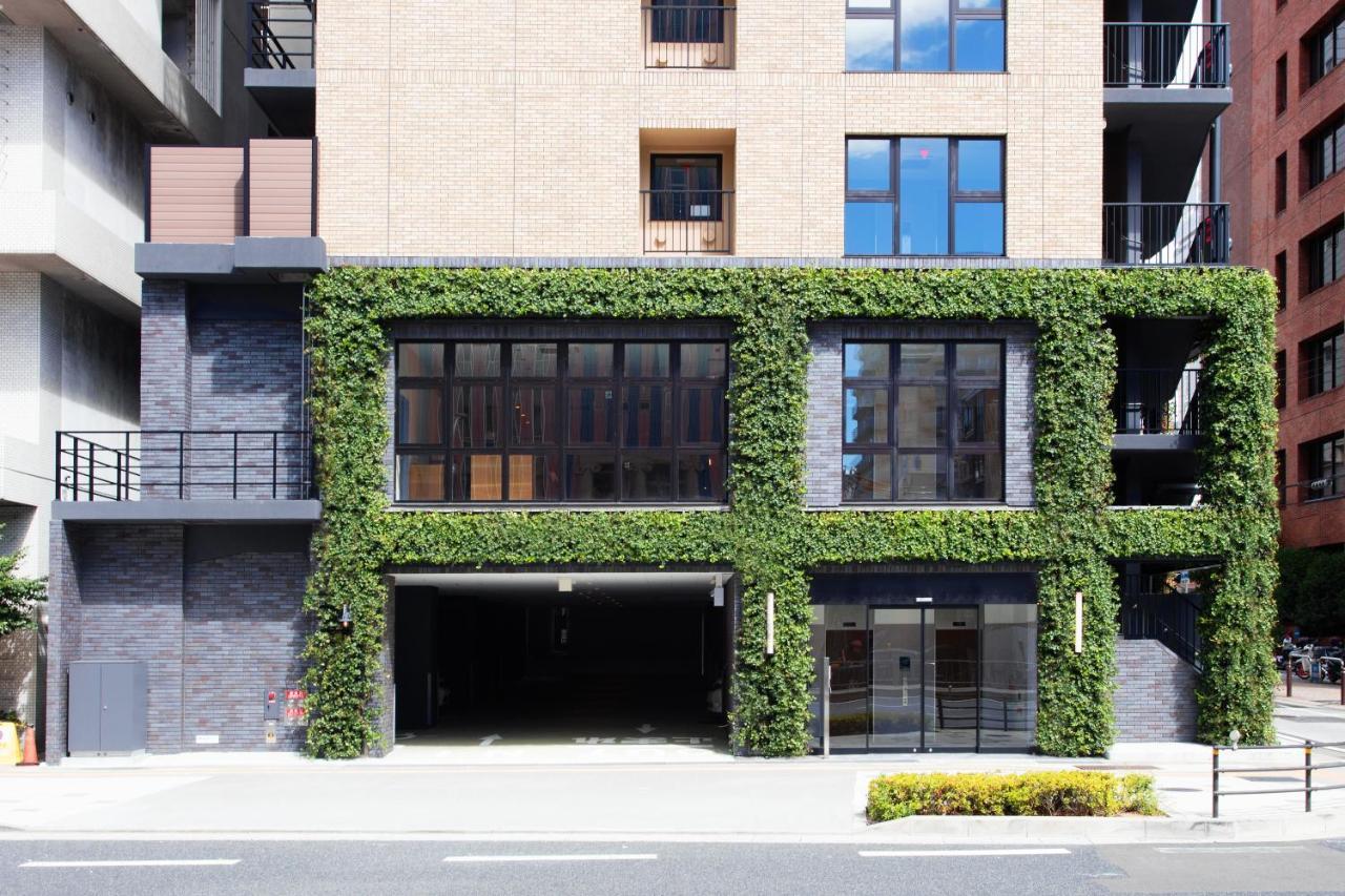 Brenza Hotel Kōbe Exterior foto
