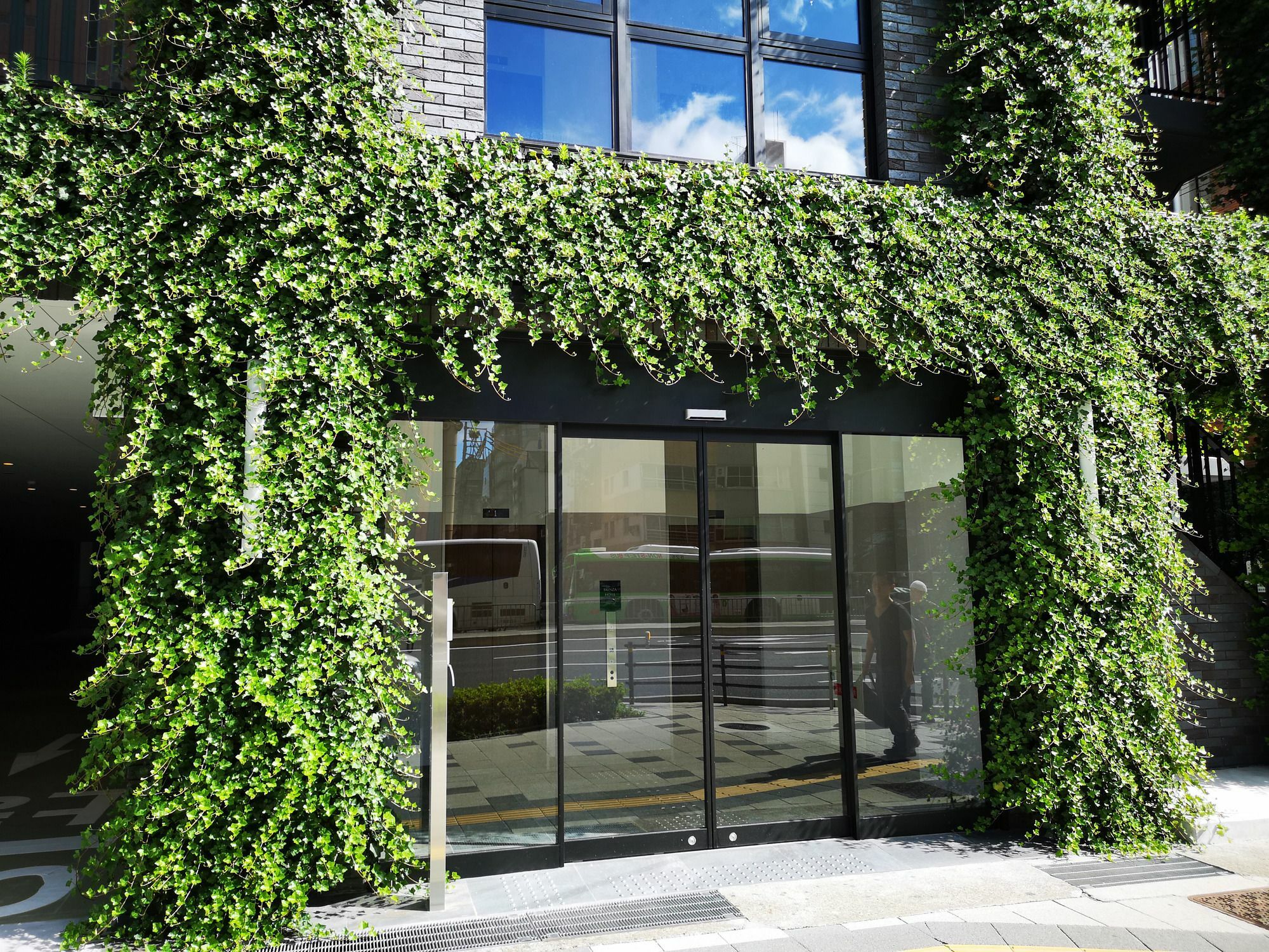 Brenza Hotel Kōbe Exterior foto